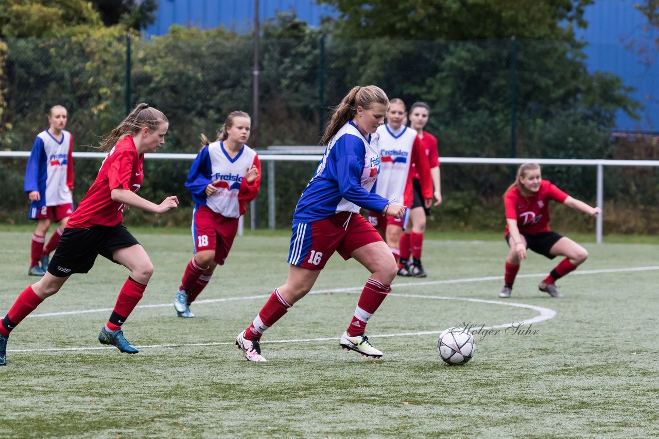 Bild 191 - Frauen Lieth : Halstenbek-Rellingen : Ergebnis: 2:0